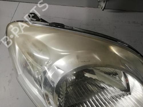Used Right headlight Right headlight CITROËN NEMO Box Body/MPV (AA_) 1.4 HDi (68 hp) 21294449 21294449