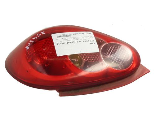 Used Right taillight Right taillight TOYOTA AYGO (_B1_) 1.0 (KGB10_, KGB10R) (68 hp) 31025278 31025278