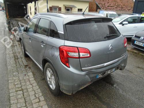 Left front window switch CITROËN C4 AIRCROSS 1.6 HDi 115 | BP27381630I27 - Image 8