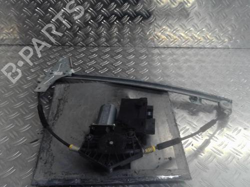 Left front window motor PEUGEOT 307 Break (3E) 2.0 HDI 110 | BP24594652E21 