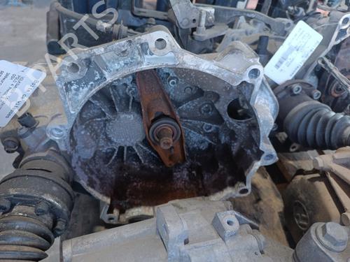 Used Gearbox VW POLO (9N_, 9A_) 1.2 (54 hp) 21869168