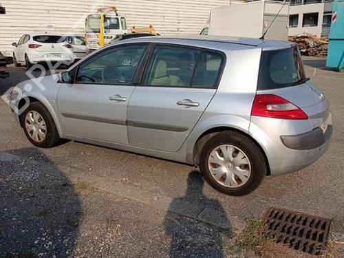 Høyre bak invendig håndtak RENAULT MEGANE II (BM0/1_, CM0/1_) 1.5 dCi (BM1E, CM1E) | BP29286492I16 