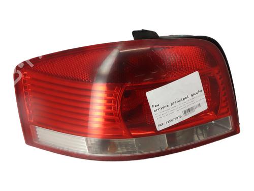 Used Left taillight Left taillight AUDI A3 (8P1) 1.9 TDI (105 hp) 34334888 34334888