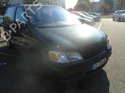 Right sun visor OPEL SINTRA (APV) 2.2 i 16V (OUN16, Y94) | BP27716042I2  - Image 6