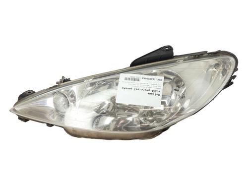 Venstre forlygte PEUGEOT 206 Hatchback (2A/C) 1.4 i (75 hp) 30922940