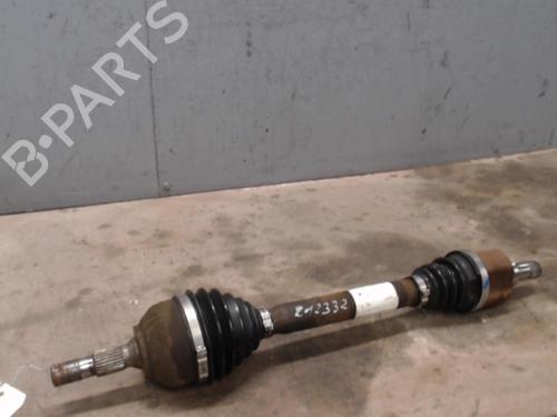 Used Left front driveshaft PEUGEOT 3008 I MPV (0U_) 2.0 HDi Hybrid4 (0URHCA) (200 hp) 21296612