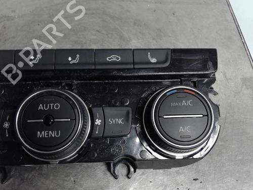 Climate control VW GOLF VII (5G1, BQ1, BE1, BE2) 1.6 TDI | BP21290037I5 