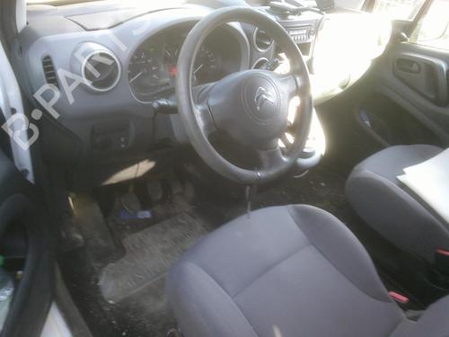 Climate control CITROËN BERLINGO Box Body/MPV (B9) 1.6 HDi / BlueHDi 75 | BP26399341I5  - Image 6