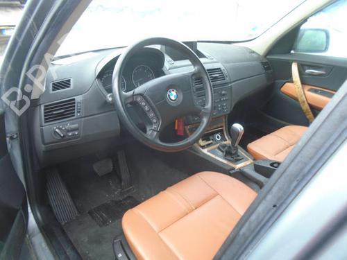 Driveshaft BMW X3 (E83)  | BP21362882M37 
