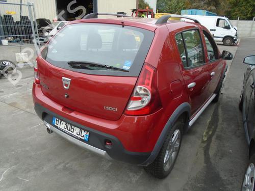 Starter DACIA SANDERO 1.5 dCi | BP21300157M8