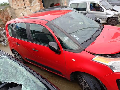 Left rear window switch CITROËN C3 Picasso (SH_) 1.6 HDI 90 | BP28176128I29 - Image 2