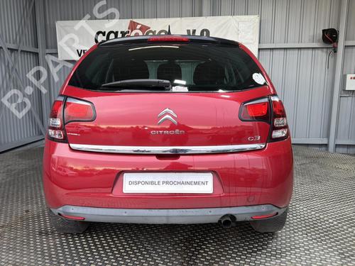 Rear left seatbelt CITROËN C3 II (SC_) 1.6 VTi 120 | BP32082885I29 - Image 24