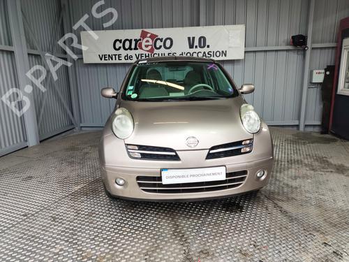 Used Parts NISSAN MICRA III (K12) 1.2 16V (80 hp) 4392013