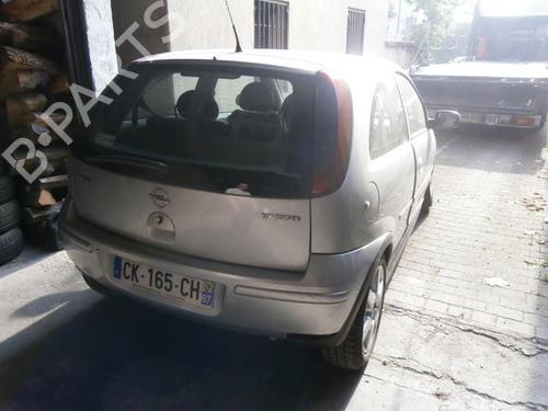 Radio OPEL CORSA C (X01)  | BP21364662E6 