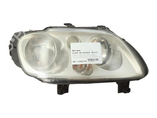 Używane Lampa przednia prawa VW TOURAN (1T1, 1T2) 2.0 TDI (136 hp) 29960809