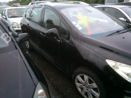 Left rear door PEUGEOT 308 SW I (4E_, 4H_) 1.6 HDi | BP21295390C4
