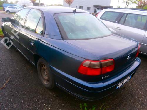 Specchietti retrovisore OPEL OMEGA B (V94) 2.2 DTI 16V (F69, M69, P69) | BP21366242I6 