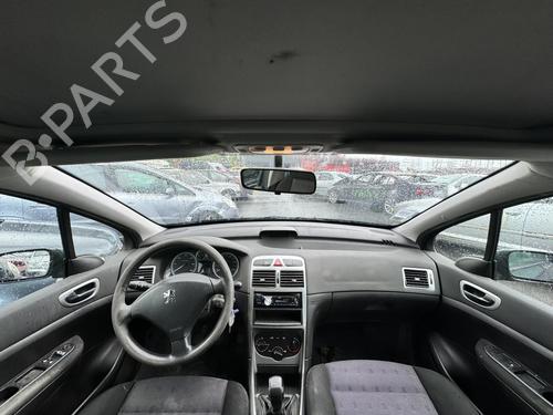 Right mirror PEUGEOT 307 SW (3H) 2.0 HDI 110 | BP21304872C27 