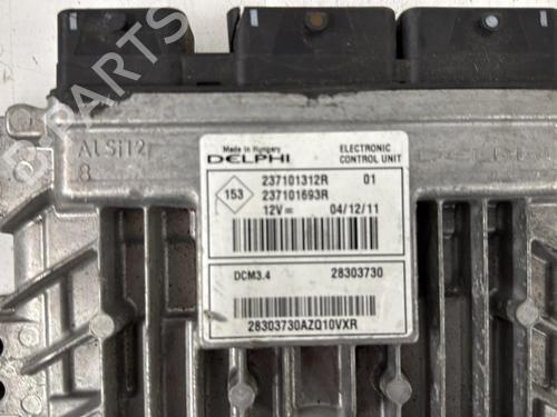 Engine control unit (ECU) RENAULT TWINGO II (CN0_) 1.5 dCi 90 | BP21311627M57