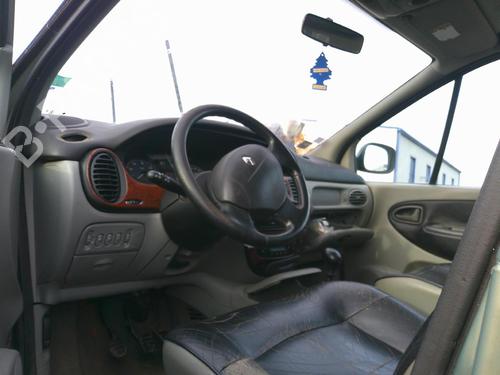 Left headlight RENAULT SCÉNIC I MPV (JA0/1_, FA0_) 1.9 dCi RX4 | BP21309183C28 