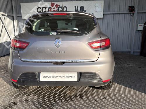Rear parcel shelf RENAULT CLIO IV (BH_) 1.2 16V | BP32174314C85