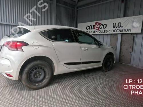 Brugte CITROËN DS4 (NX_) 2.0 HDi 165 4865240