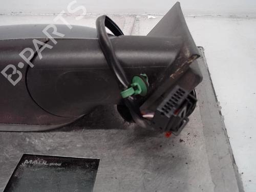 Right mirror VW TOURAN (1T1, 1T2) 2.0 TDI 16V | BP21293585C27 