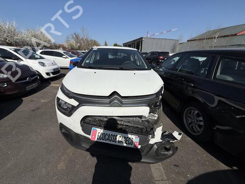 Front wiper motor CITROËN C3 III (SX) 1.5 BlueHDi 100 (SXYHYP, SXYHTU) | BP24633471M29  - Image 14