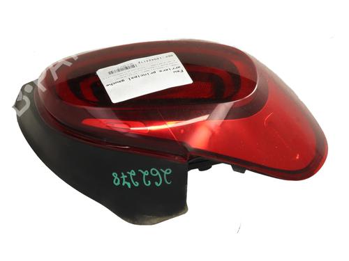 left-taillight-citroen-c3-iii-sx-2016-37244141 main image