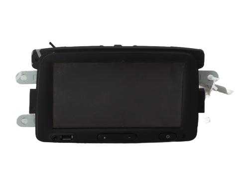 Used Radio Radio DACIA SANDERO II TCe 90 (B8M1, B8MA, B8AC) (90 hp) 31334898 31334898