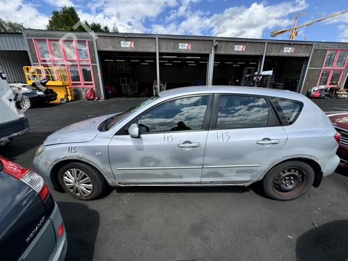 Steering column stalk MAZDA 3 (BK) 1.6 (BK14) | BP21375429I23  - Image 19