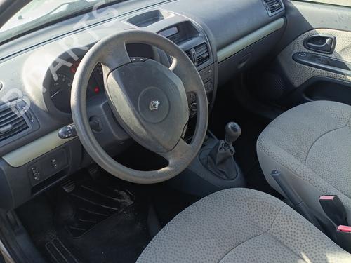 Left front door RENAULT CLIO II (BB_, CB_) 1.2 16V (BB05, BB0W, BB11, BB27, BB2T, BB2U, BB2V, CB05,... | BP29339281C2 