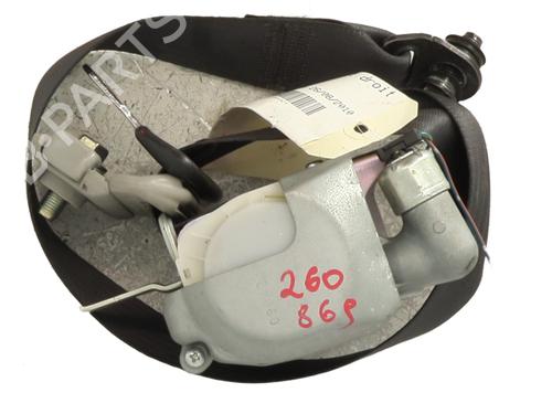 Front right seatbelt SUZUKI SWIFT III (MZ, EZ) 1.3 (RS413, ZC11S) | BP33849116I25 - Image 3