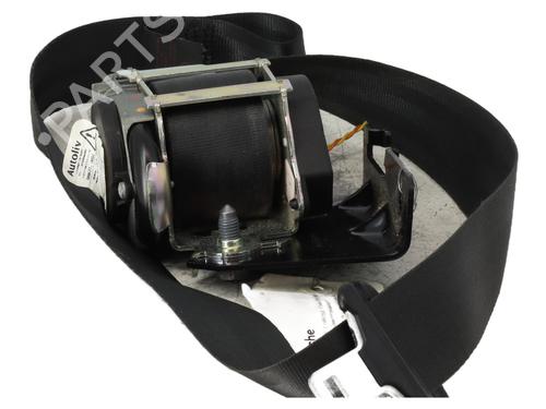Used Front left seatbelt Front left seatbelt PEUGEOT 308 CC (4B_) 2.0 HDi (140 hp) 32753639 32753639