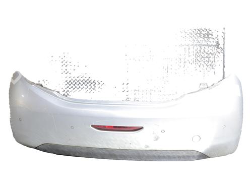 Used Rear bumper Rear bumper PEUGEOT 208 I (CA_, CC_) 1.2 VTI 82 (82 hp) 39495090 39495090