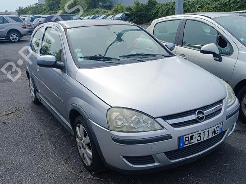 Left headlight OPEL CORSA C (X01) 1.2 Twinport (F08, F68) | BP38762479C28  - Image 7