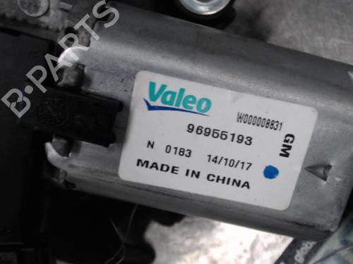 Used Rear wiper motor Rear wiper motor OPEL MOKKA / MOKKA X (J13) 1.4 (_76) (140 hp) 21294160 21294160