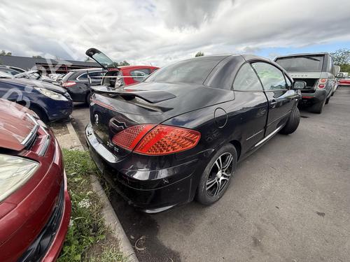 Right sun visor PEUGEOT 307 CC (3B) 2.0 HDi 135 | BP27596138I2 - Image 10