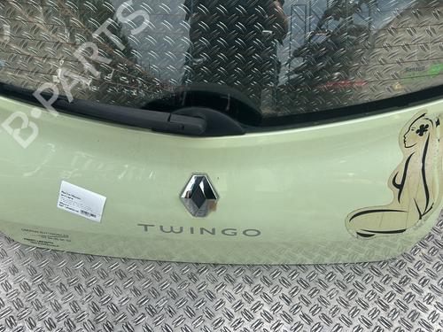 Tailgate RENAULT TWINGO II (CN0_) 1.5 dCi (CN0E) | BP24808744C6 - Image 2