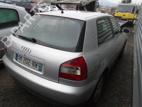 Windscreen washer tank AUDI A3 (8L1) 1.9 TDI | BP21316845C113 