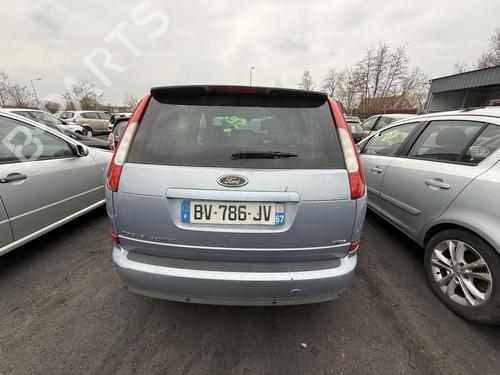 Climate control FORD FOCUS C-MAX (DM2) 1.8 TDCi | BP24360250I5 - Image 16