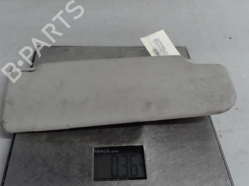 Used Left sun visor VW POLO (9N_, 9A_) 1.4 TDI (80 hp) 21294632