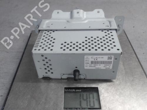 Bilradio FORD FIESTA VII (HJ, HF) 1.5 TDCi (85 hp) 21314890