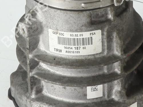 Used Steering pump Steering pump 21303887 21303887