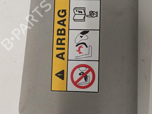 Right sun visor RENAULT CLIO IV (BH_) 1.2 TCe 120 (BHAU) | BP27712855I2 