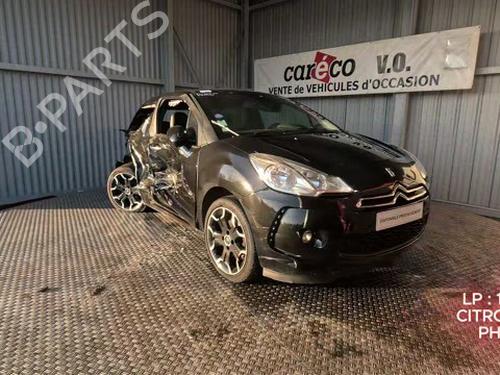 Left sun visor CITROËN DS3 (SA_) 1.6 VTi 120 | BP32174125I1 - Image 11