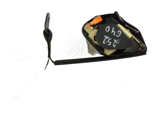 Used Front right seatbelt Front right seatbelt PEUGEOT 206 CC (2D) 2.0 S16 (136 hp) 29737039 29737039