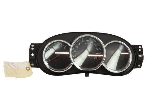 Used Instrument cluster Instrument cluster DACIA SANDERO II 1.5 dCi (90 hp) 33843329 33843329