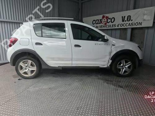 Sikkerhedssele-spænde DACIA SANDERO II TCe 90 (B8M1, B8MA, B8AC) | BP36087586I32 - Image 9
