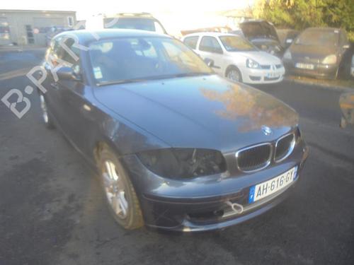 Left rear driveshaft BMW 1 (E87) 120 d | BP21367373M40  - Image 5